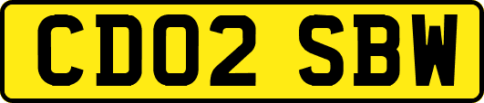 CD02SBW