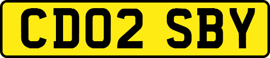 CD02SBY