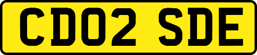 CD02SDE