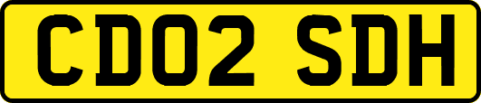 CD02SDH