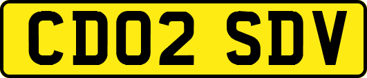 CD02SDV