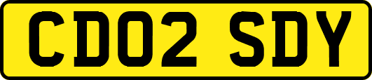 CD02SDY