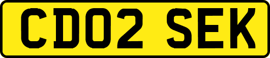 CD02SEK
