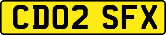 CD02SFX