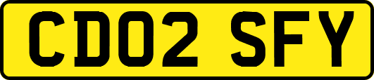 CD02SFY