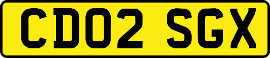 CD02SGX