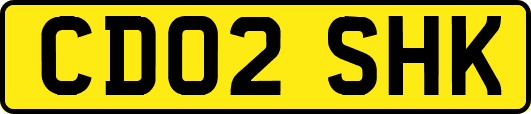 CD02SHK