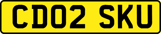 CD02SKU