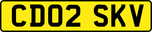 CD02SKV