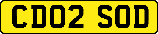 CD02SOD