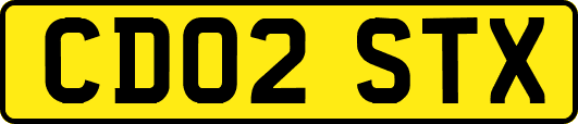 CD02STX