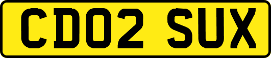 CD02SUX