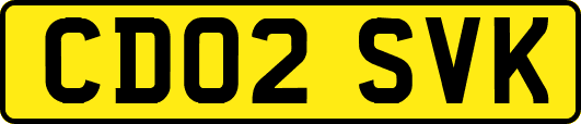 CD02SVK