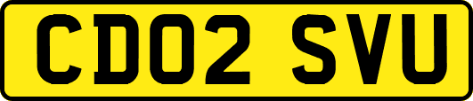CD02SVU