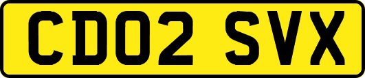 CD02SVX