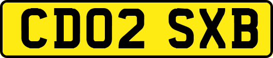 CD02SXB