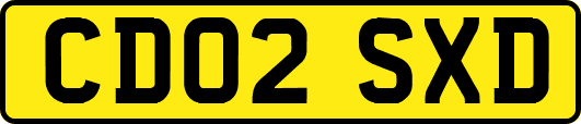 CD02SXD