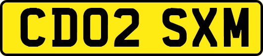 CD02SXM