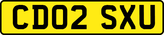 CD02SXU