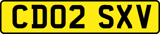 CD02SXV