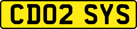 CD02SYS
