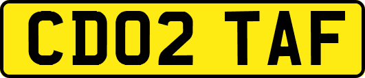 CD02TAF