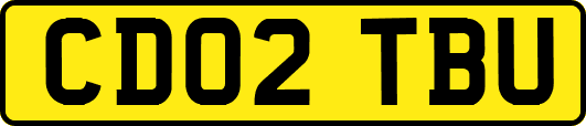 CD02TBU