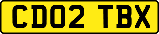 CD02TBX