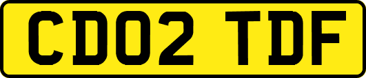CD02TDF
