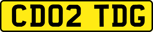 CD02TDG