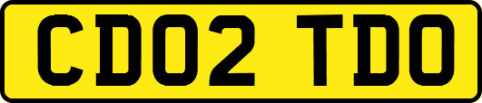 CD02TDO