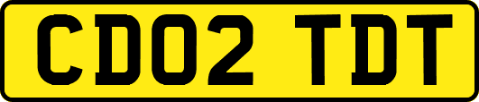 CD02TDT