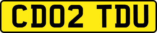 CD02TDU