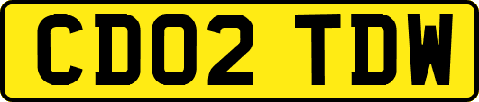 CD02TDW
