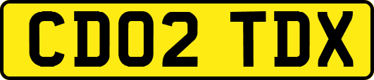 CD02TDX