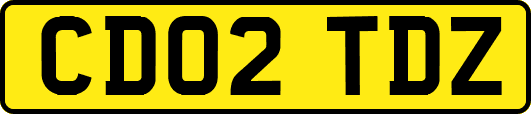 CD02TDZ