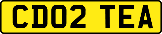 CD02TEA