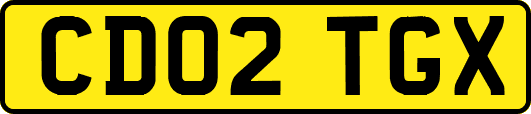 CD02TGX