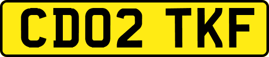 CD02TKF