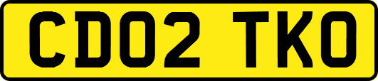 CD02TKO