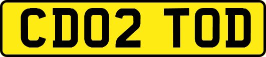 CD02TOD