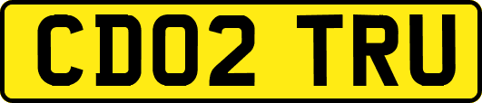 CD02TRU