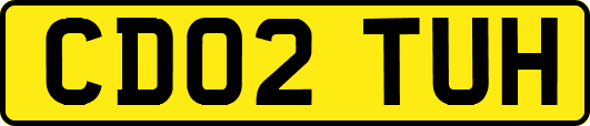 CD02TUH