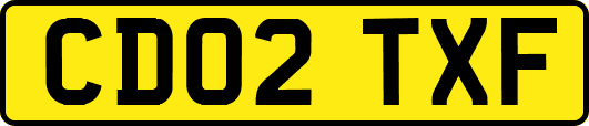 CD02TXF