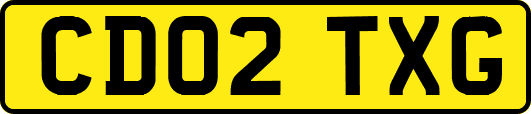 CD02TXG