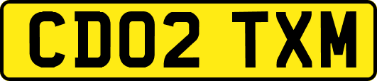 CD02TXM