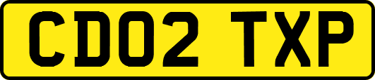 CD02TXP