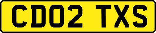 CD02TXS