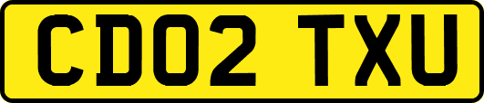 CD02TXU