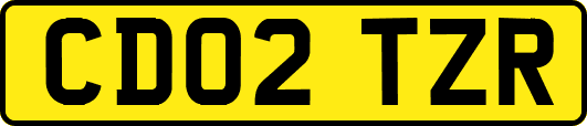CD02TZR